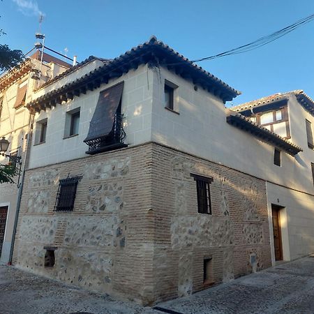 Apartamento Casa Airosas Toledo Exterior foto