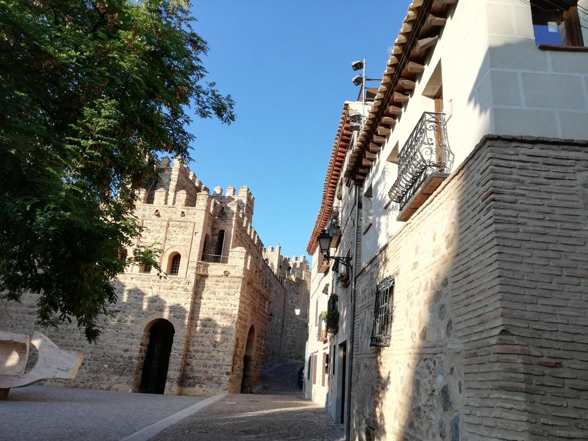 Apartamento Casa Airosas Toledo Exterior foto
