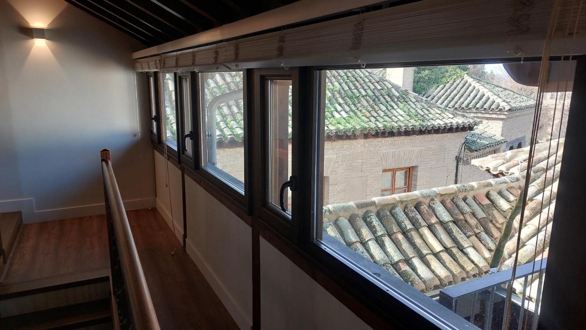 Apartamento Casa Airosas Toledo Exterior foto