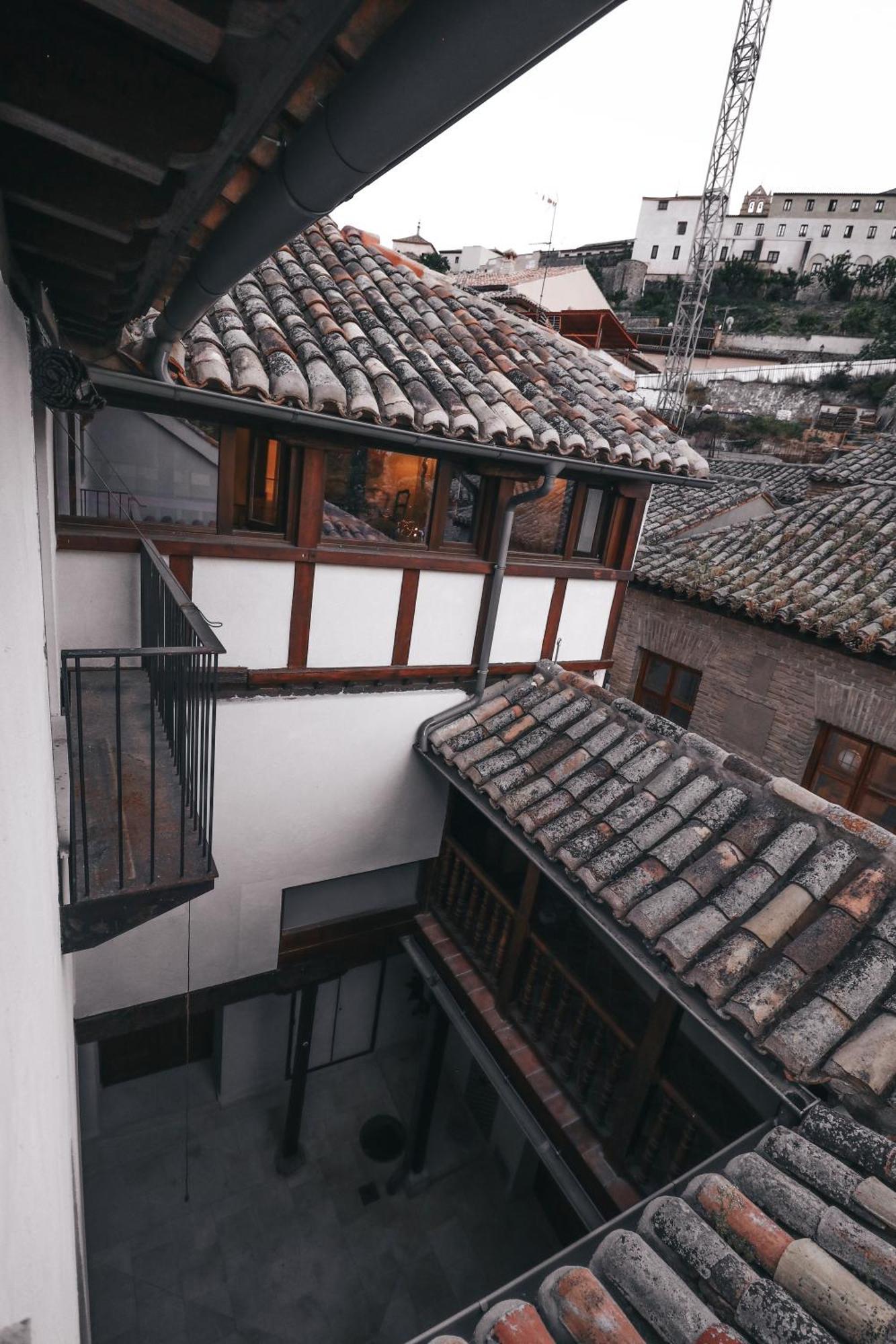 Apartamento Casa Airosas Toledo Exterior foto