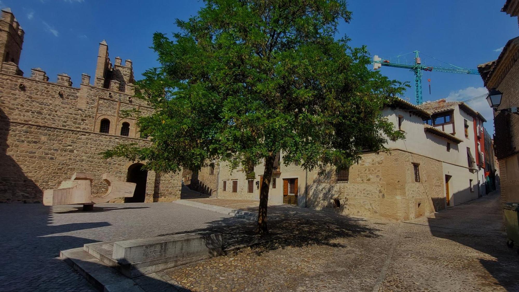 Apartamento Casa Airosas Toledo Exterior foto