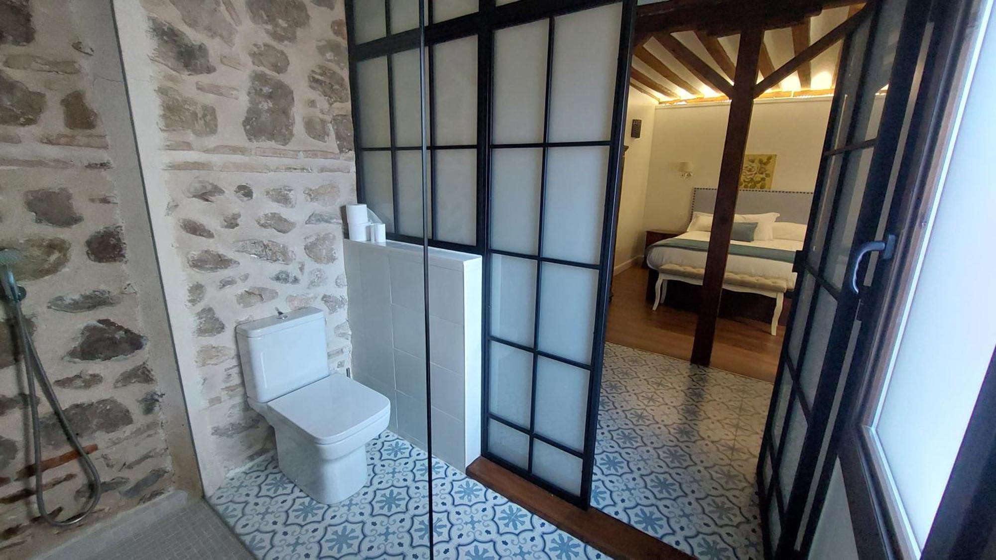 Apartamento Casa Airosas Toledo Exterior foto