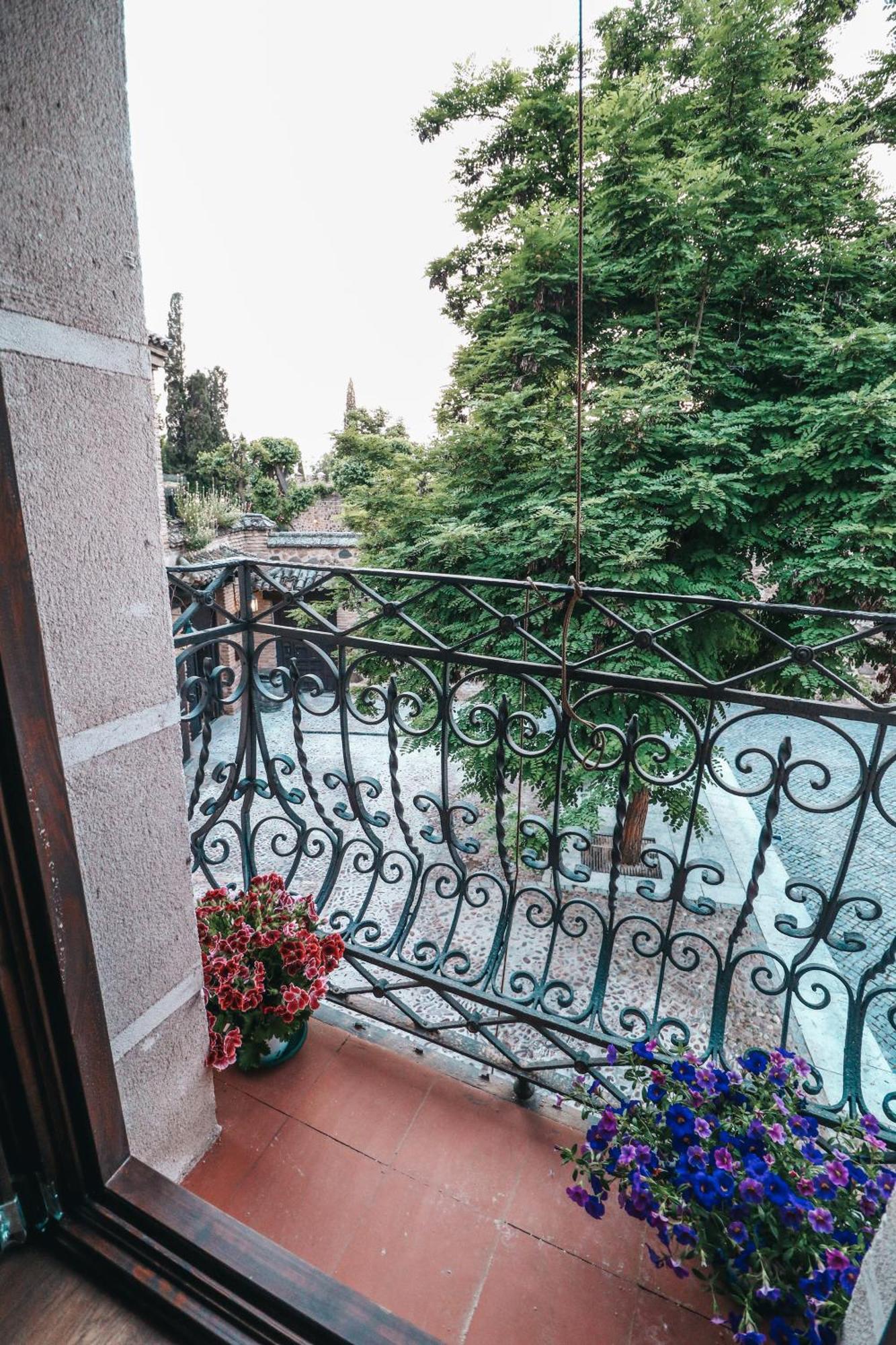 Apartamento Casa Airosas Toledo Exterior foto