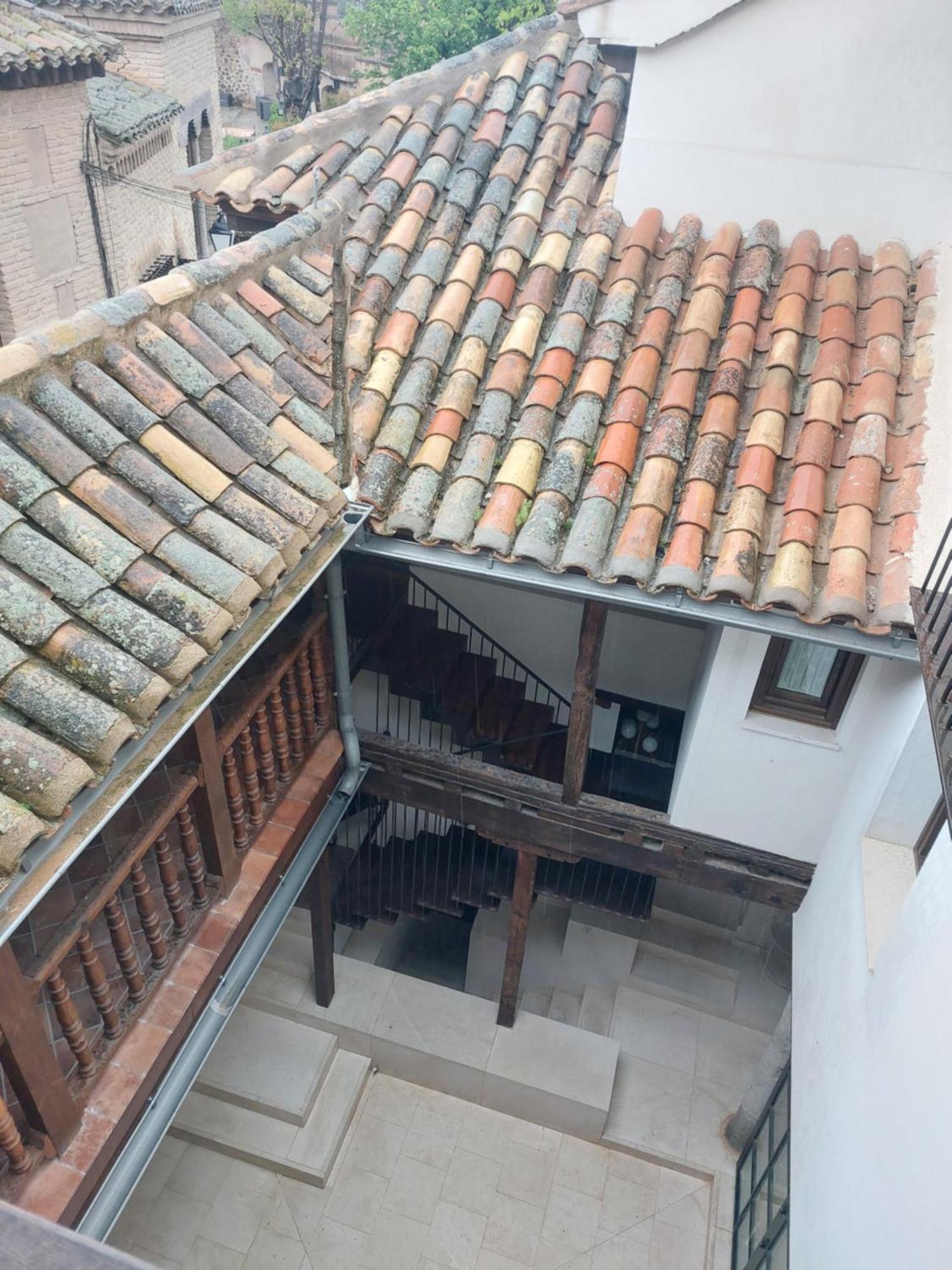 Apartamento Casa Airosas Toledo Exterior foto