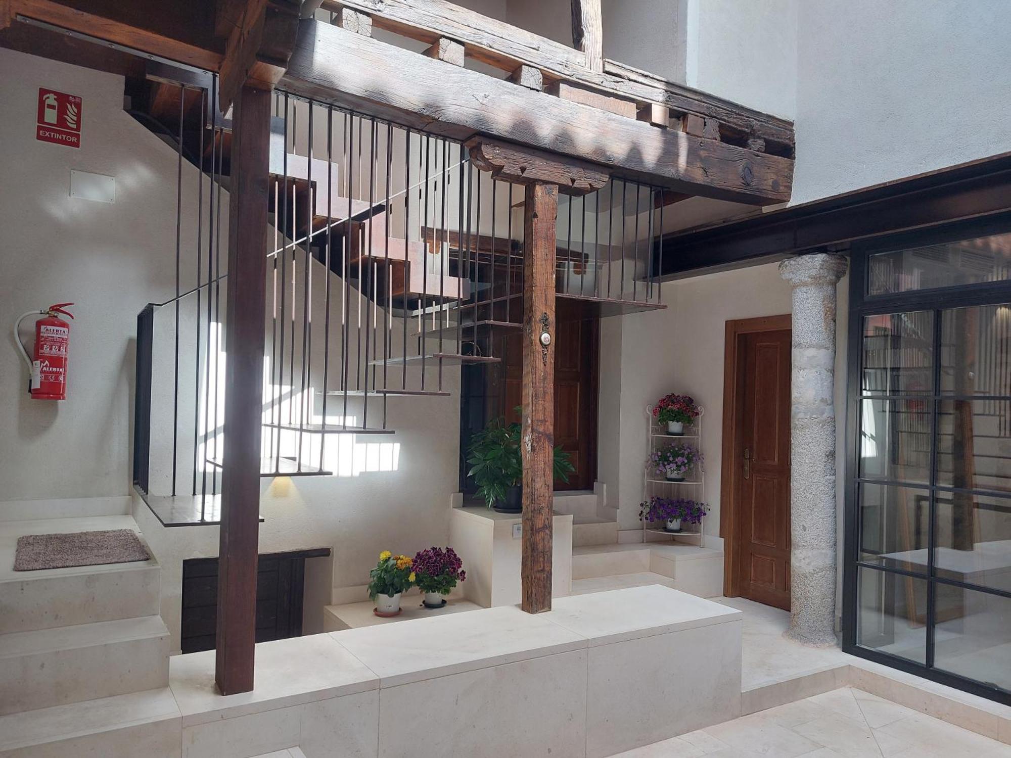Apartamento Casa Airosas Toledo Exterior foto