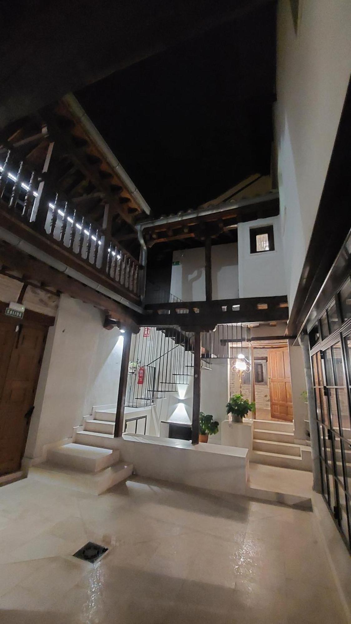 Apartamento Casa Airosas Toledo Exterior foto