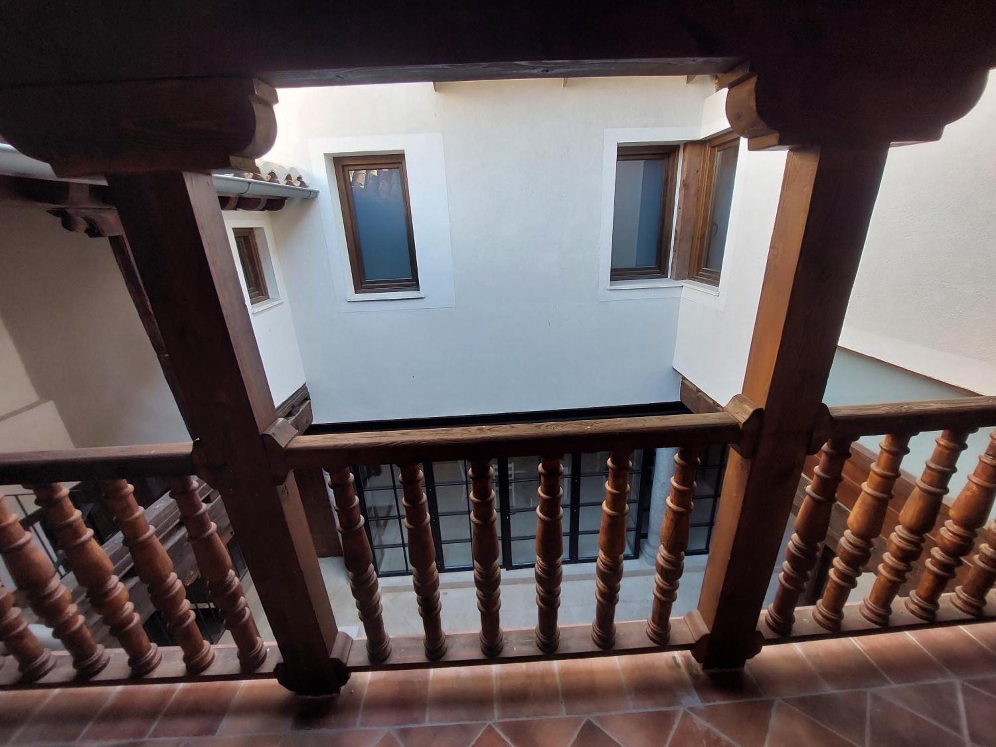 Apartamento Casa Airosas Toledo Exterior foto